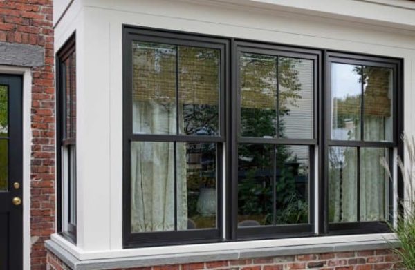 View of Replacement Windows Contractor in Waltham MA Harvey Andersen | DLM ...