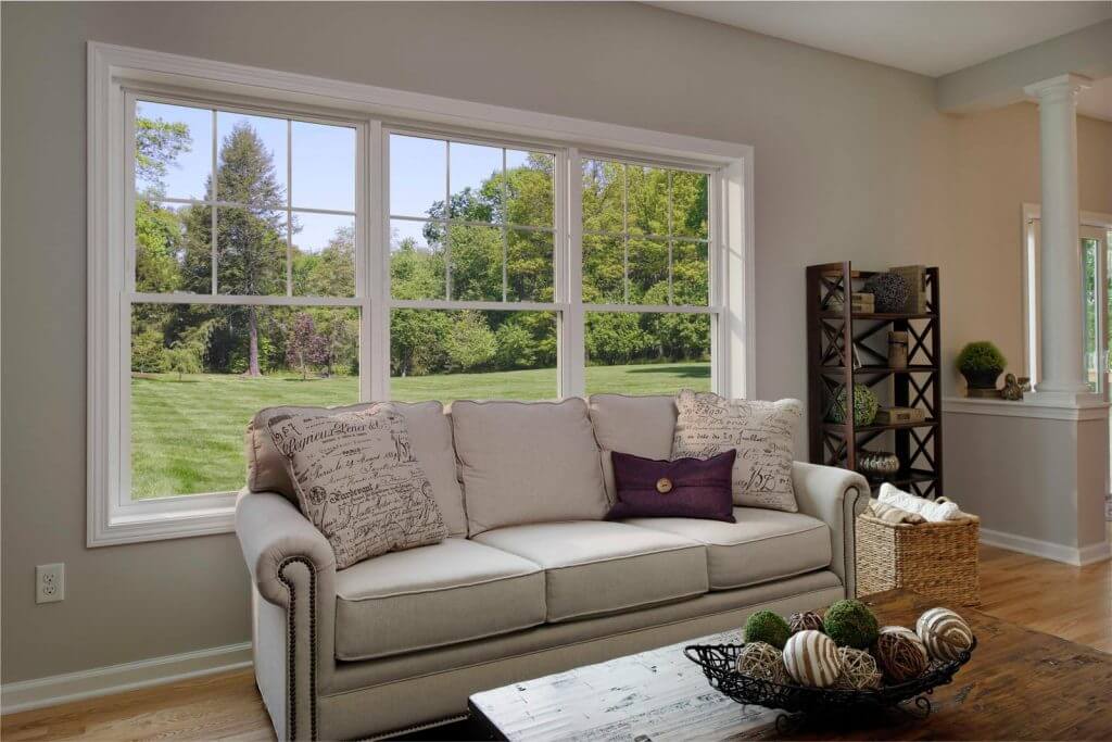 Harvey Double Hung Windows