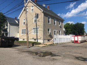 Waltham, MA Siding Installation