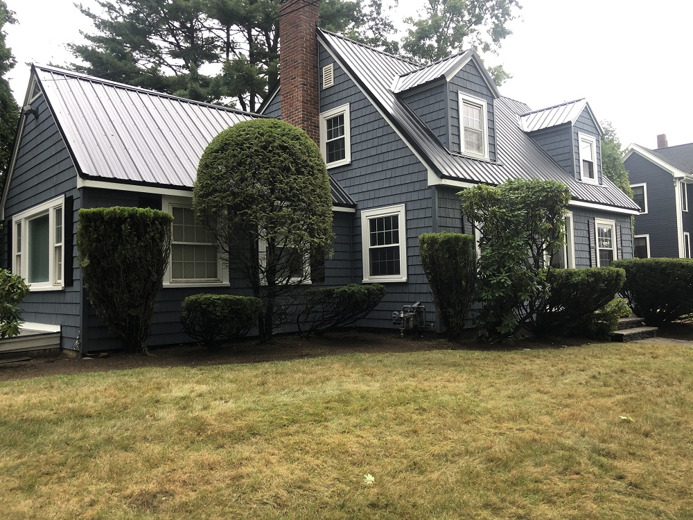 New Cedar Impressions Shingles