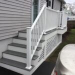 new outdoor deck